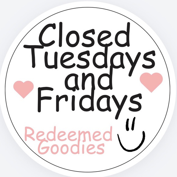 redeemedgoodies